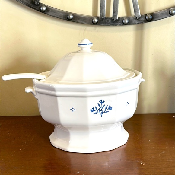 Pfaltzgraff Kitchen Vintage Pfaltzgraff Perennials Cottage